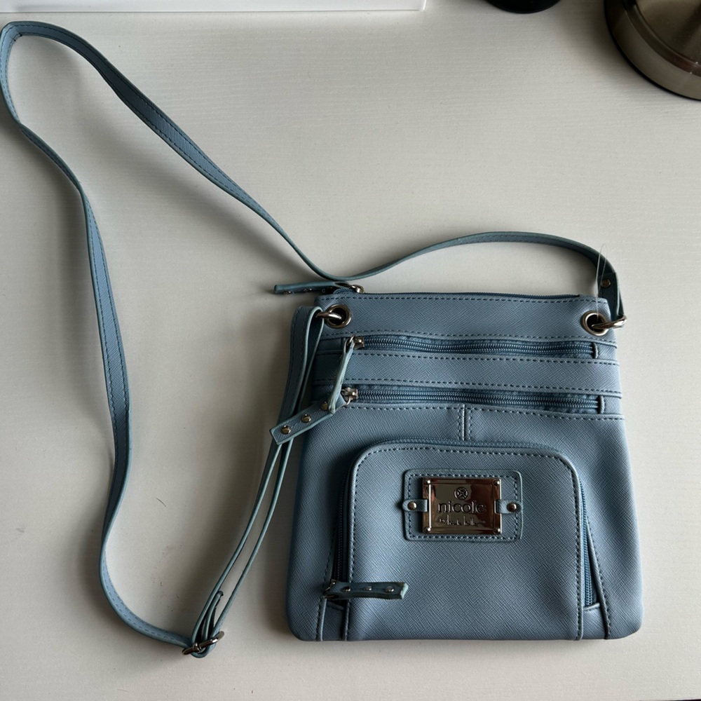 Nicole Crossbody Purse